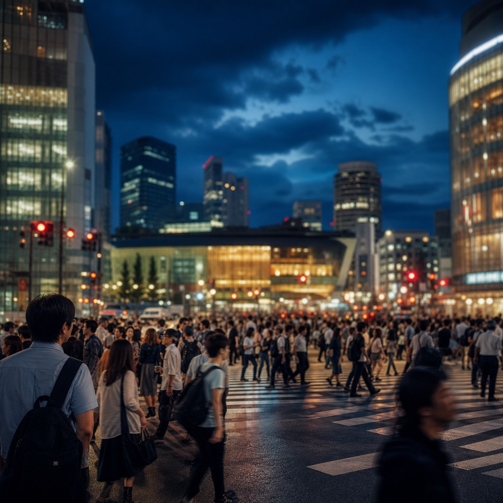 Actu Japon